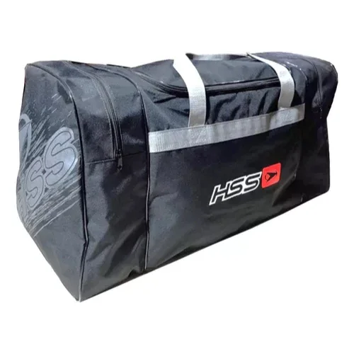 Bolsa para Equipamentos HSS Action Basic Preto - Spinelli Motos